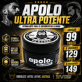 APOLO ULTRA BALSAMO ESTIMULANTE DE BARBA