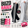 BUZOS BAGGY ESTILO URBANO