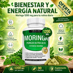 MORINGA PUREZA ULTRA ALTA