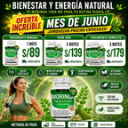 MORINGA PUREZA ULTRA ALTA