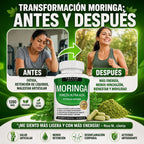 MORINGA PUREZA ULTRA ALTA