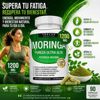 MORINGA PUREZA ULTRA ALTA