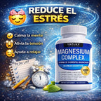MAGNESIO 90 CAPSULAS