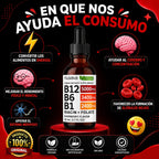 COMPLEJO DE VITAMINA B12  NUSAVA