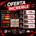 COMPLEJO DE VITAMINA B12  NUSAVA