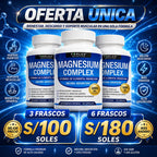 MAGNESIO 90 CAPSULAS