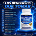 MAGNESIO 90 CAPSULAS