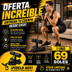 SOPORTE PARA ABDOMINALES