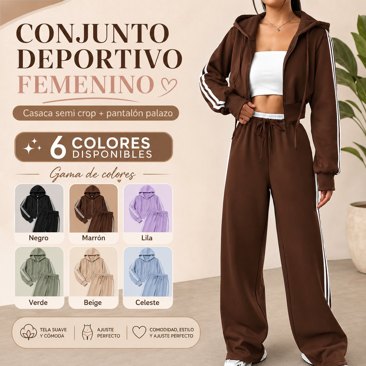 CONJUNTO SEMI CROP