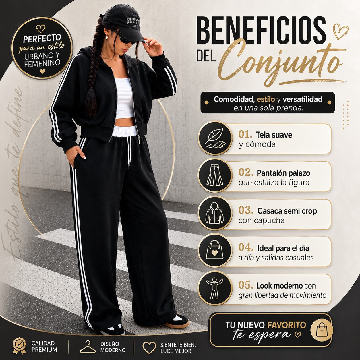 CONJUNTO SEMI CROP