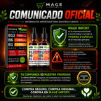 VITAMINA B12  NUVASA