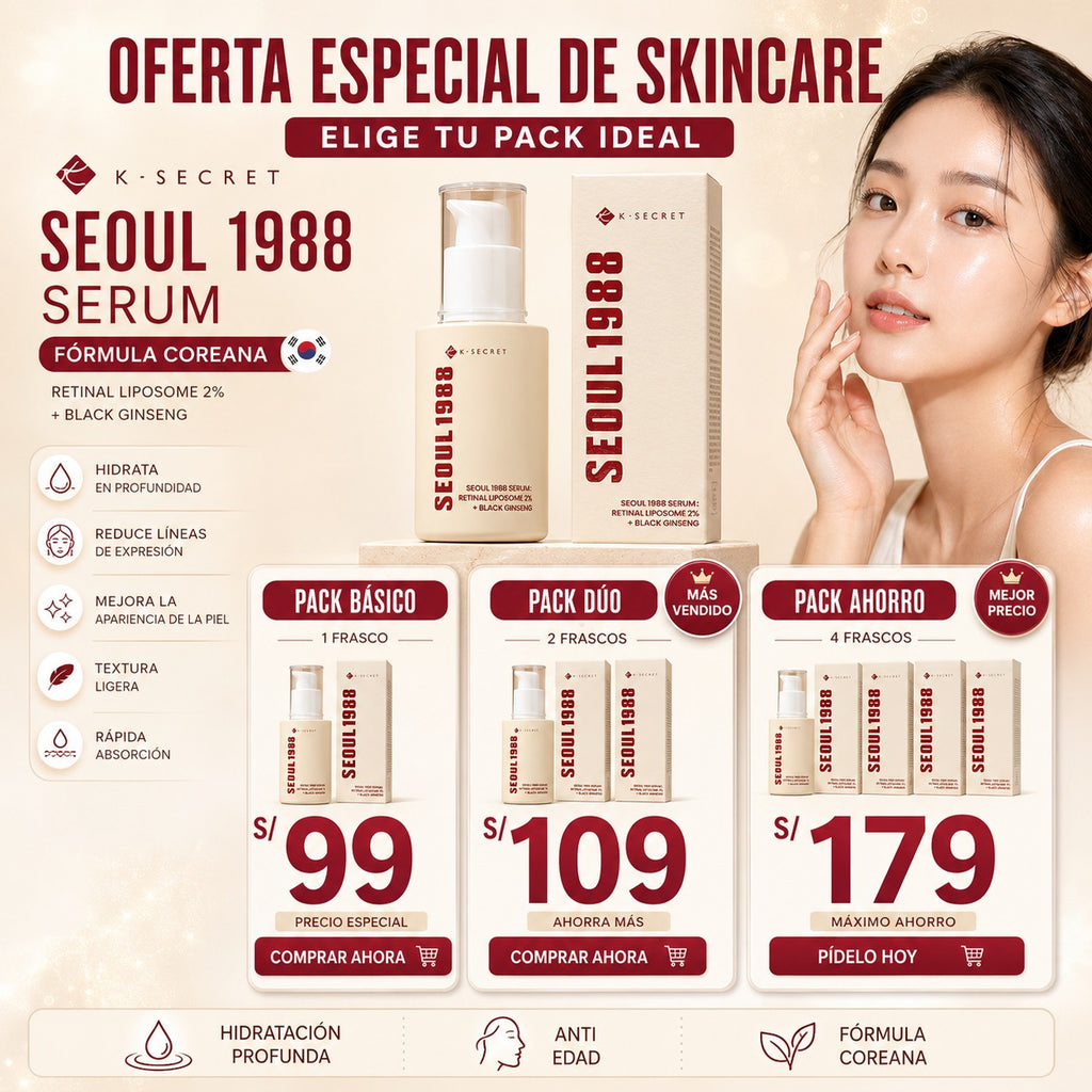 SEOUL 1988 KOREAM