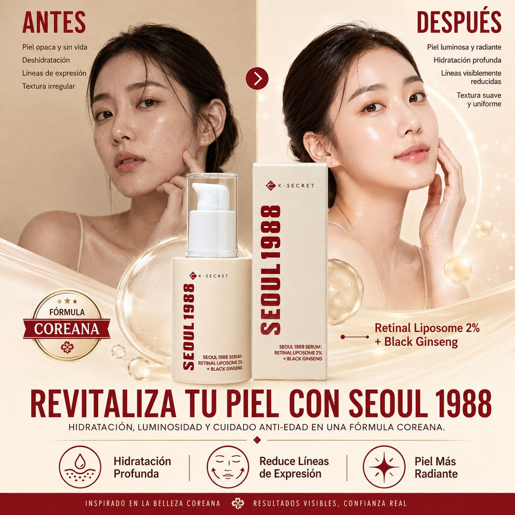 SEOUL 1988 KOREAM