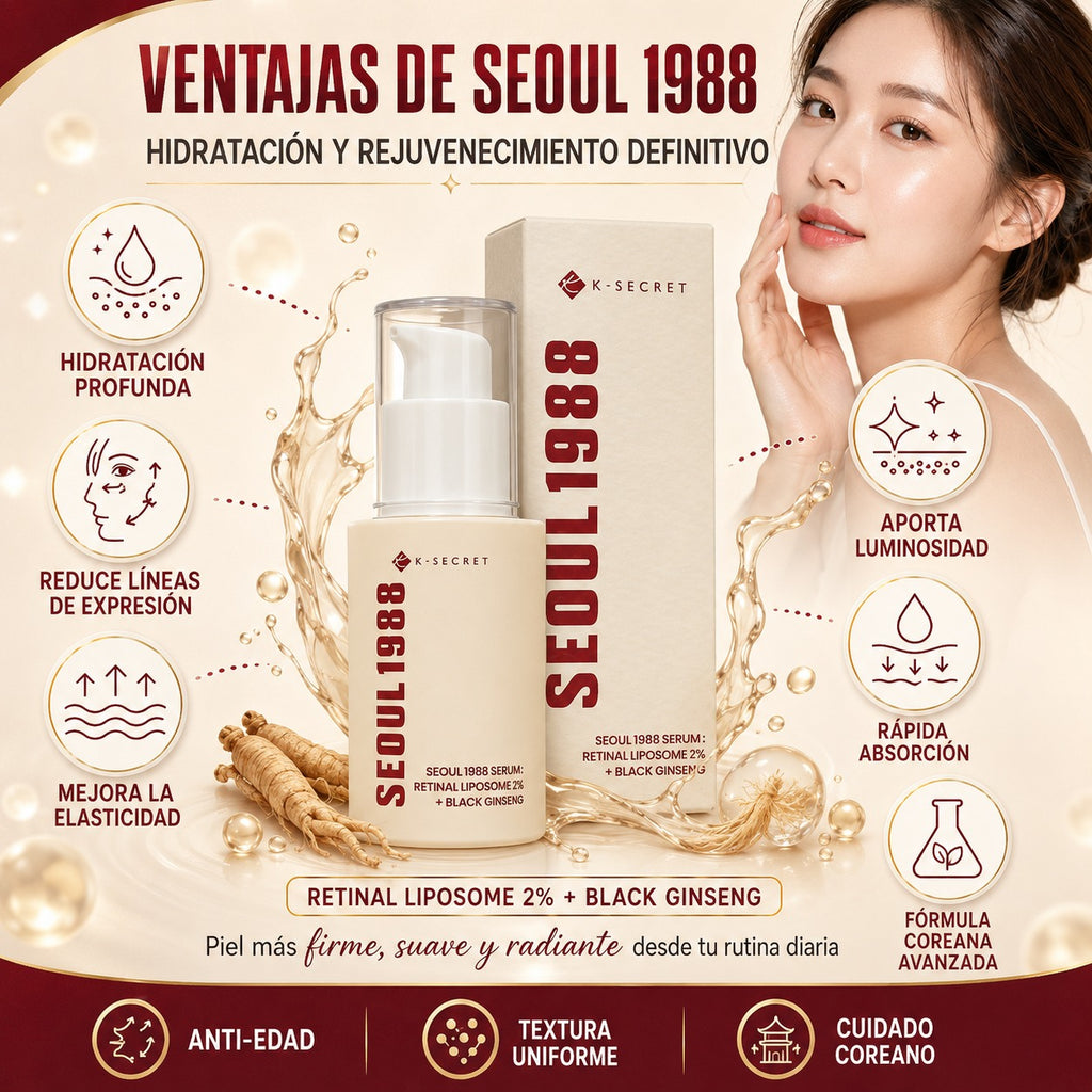 SEOUL 1988 KOREAM