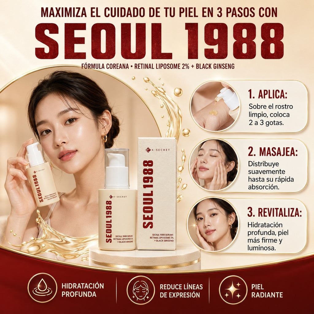 SEOUL 1988 KOREAM